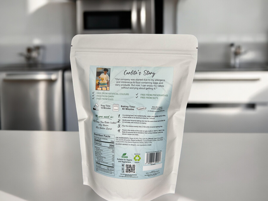 Chocolate Brownies Mix