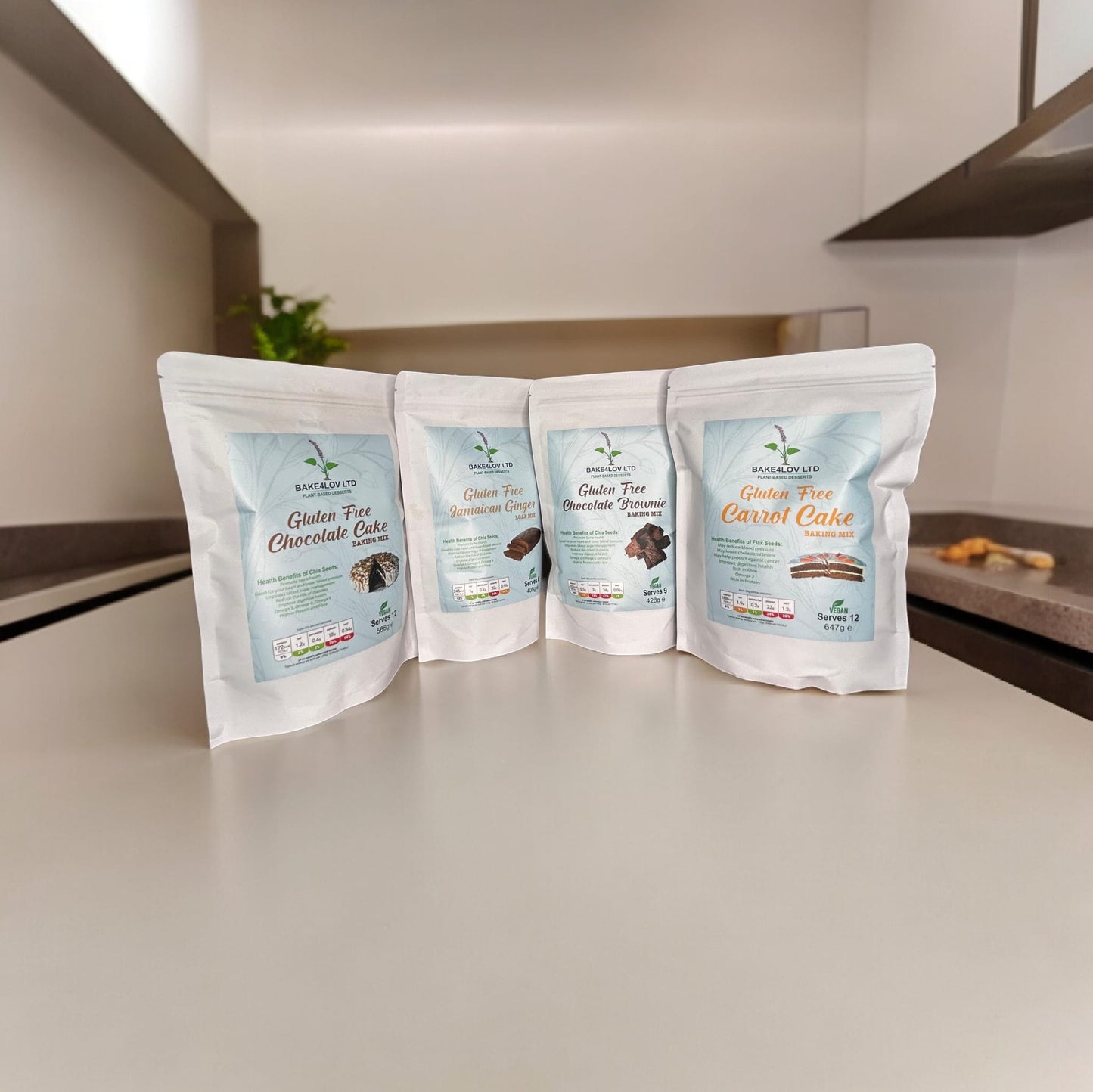 Wholesale cake mix x6