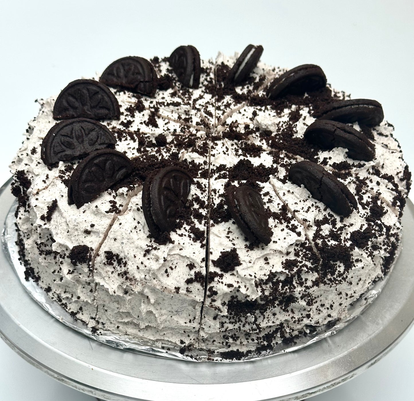 Cookies and Cream Cake