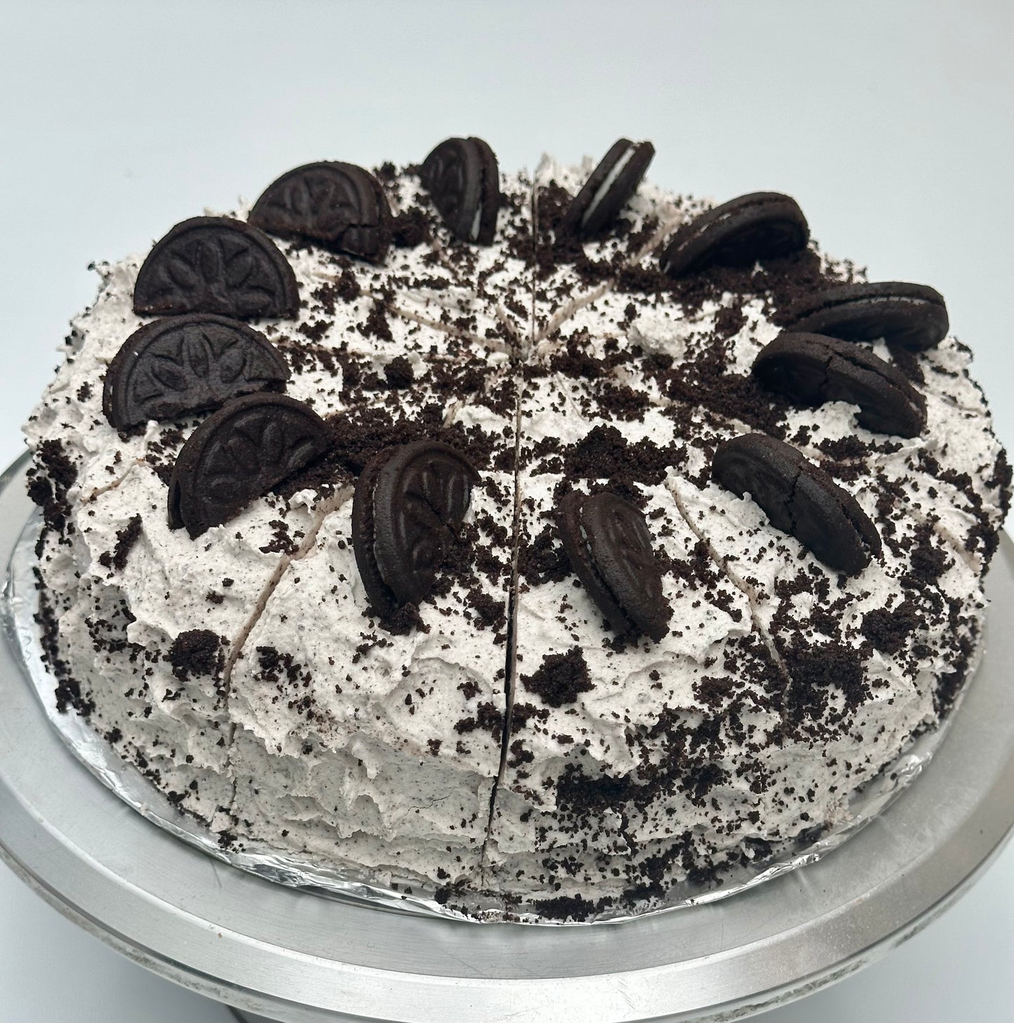 Cookies and Cream Cake