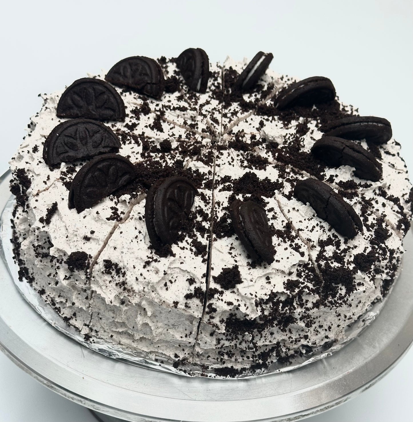 Cookies and Cream Cake