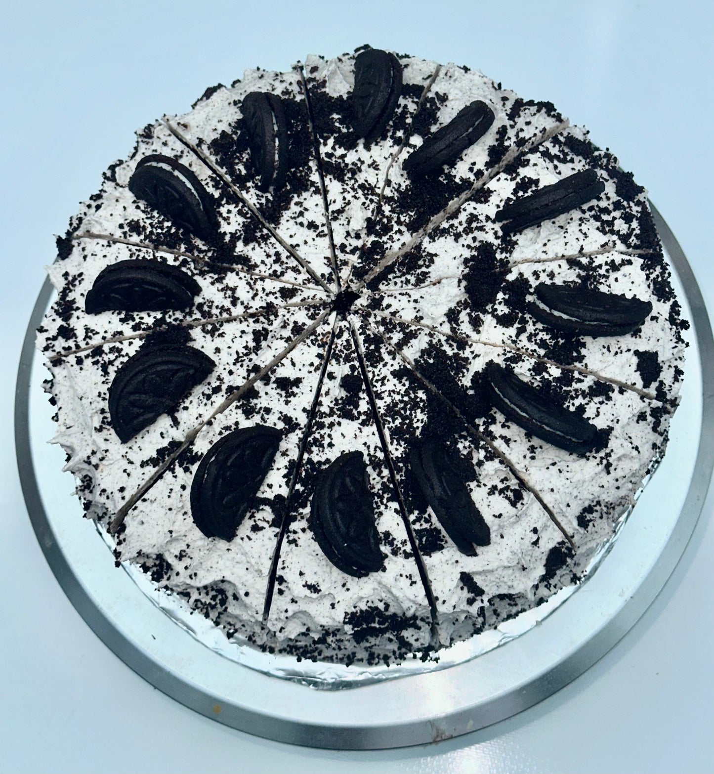 Cookies and Cream Cake