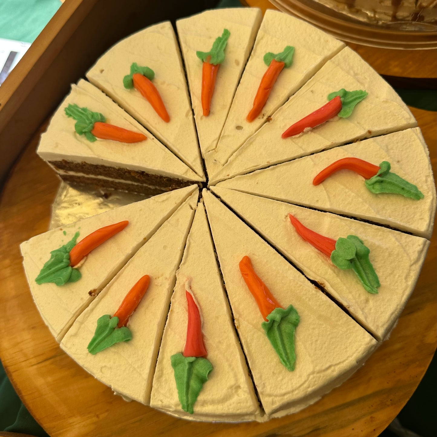 Carrot Cake