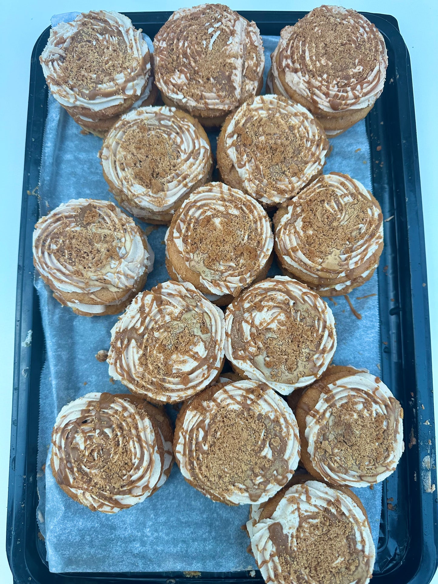 Biscoff Stacks Wholesale x16