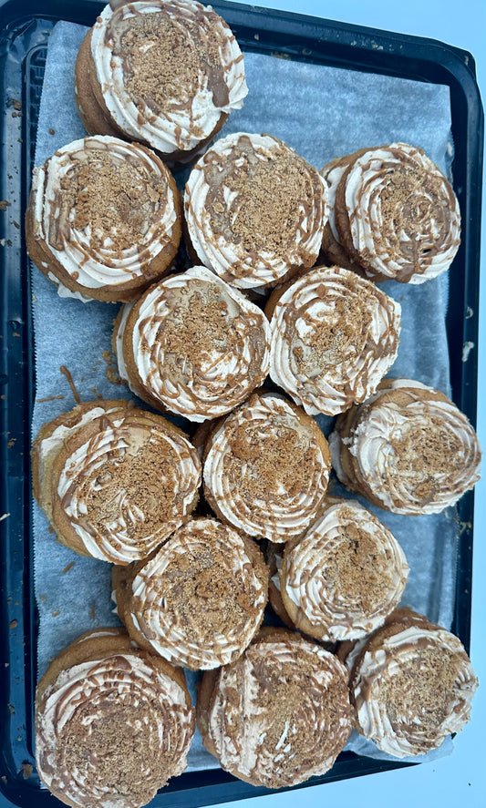 Biscoff Stacks Wholesale x16