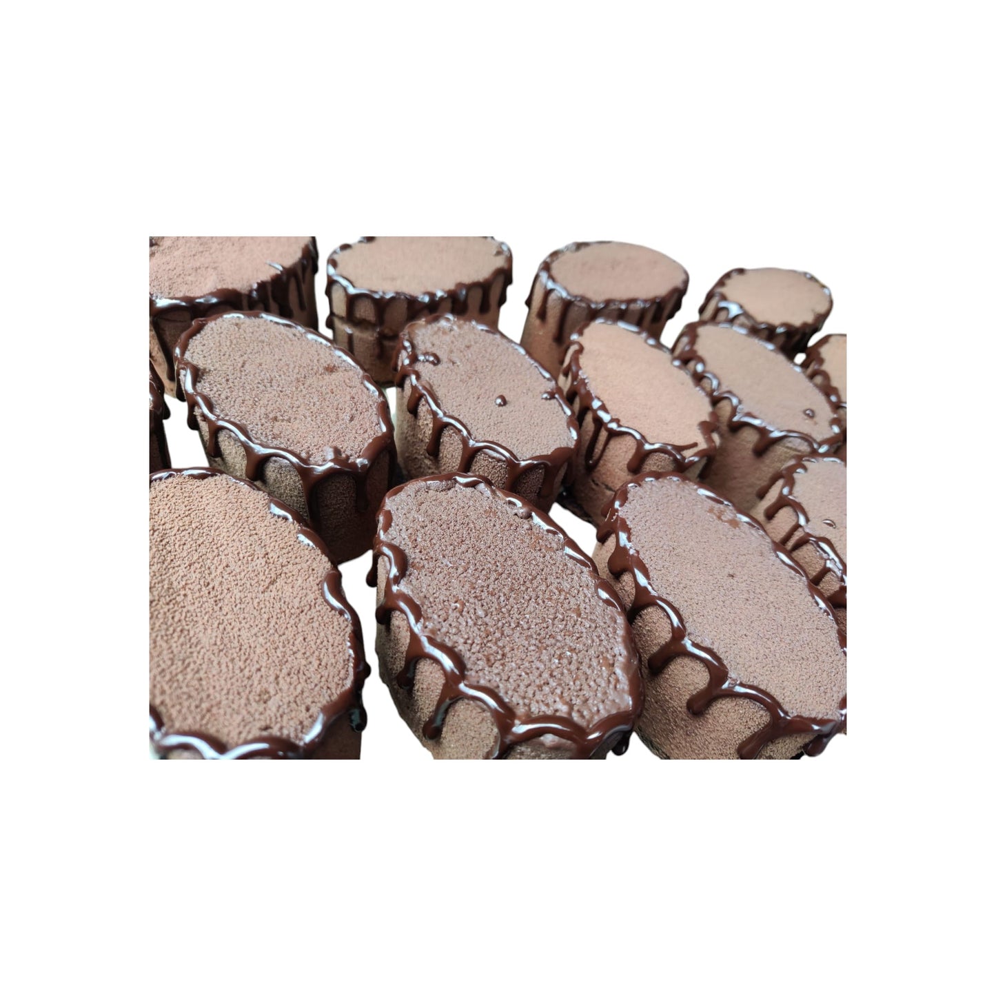 Cappuccino Desserts Wholesale x16