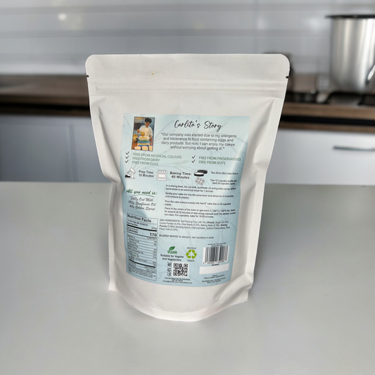 Chocolate Cake Mix