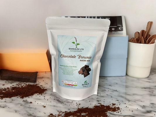 Chocolate Brownies Mix