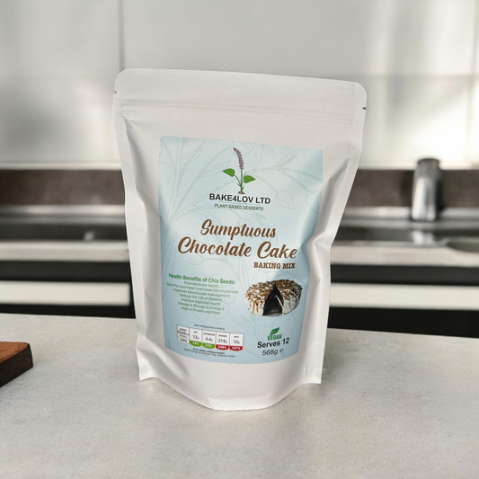 Chocolate Cake Mix