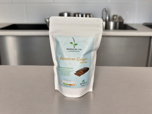 Jamaican GingerLoaf MIx