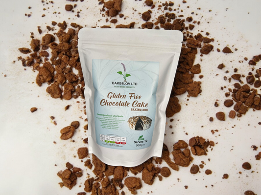 Gluten-Free Chocolate Cake Mix