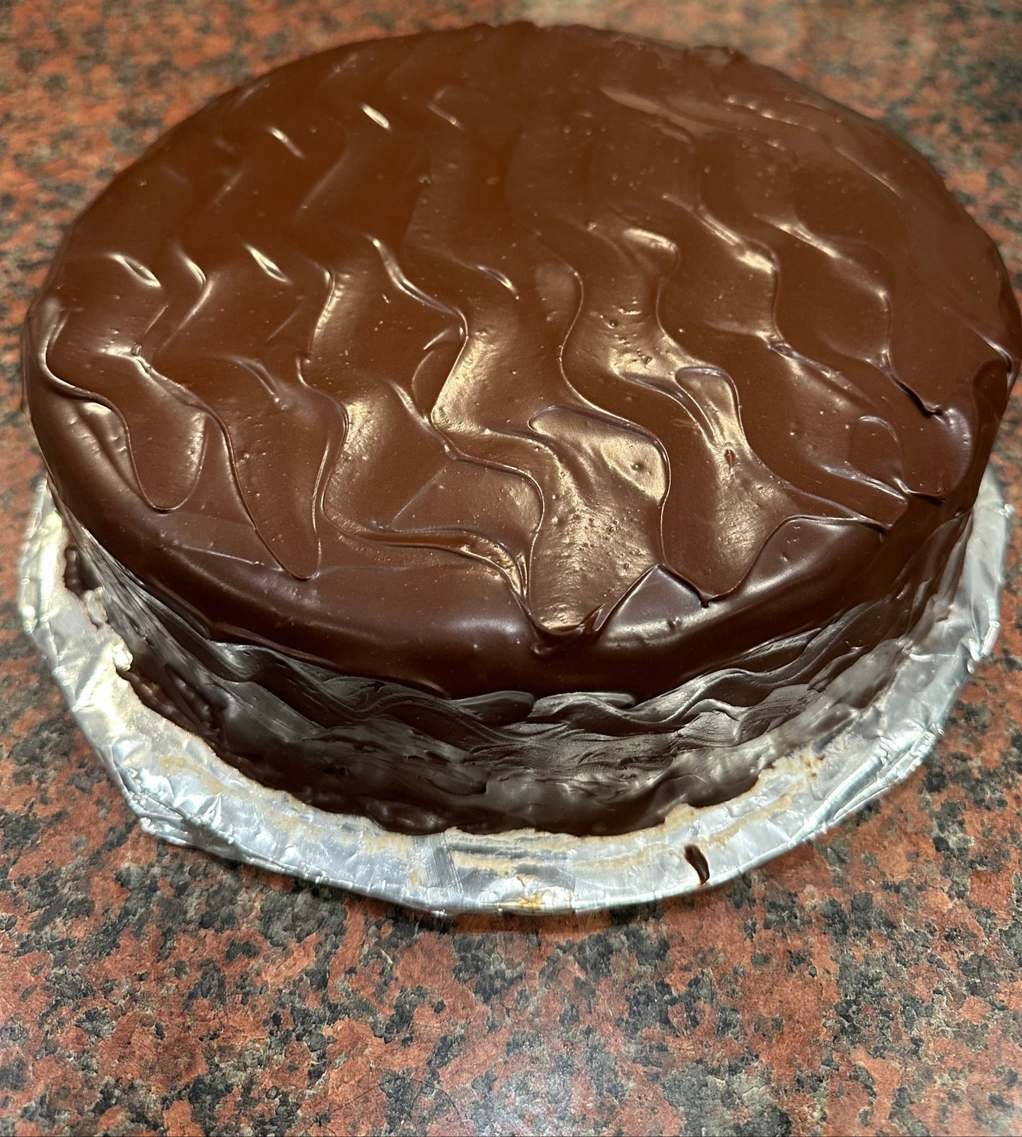 Chocolate Fudge Cake