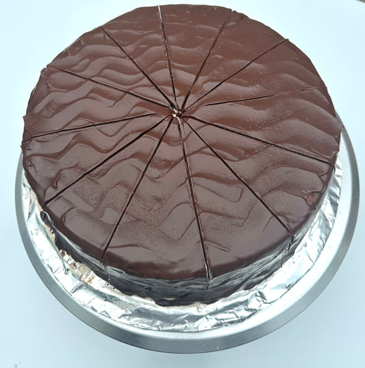 Chocolate Fudge Cake