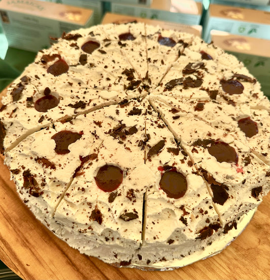 Black Forest Cake
