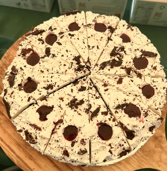 Black Forest Cake