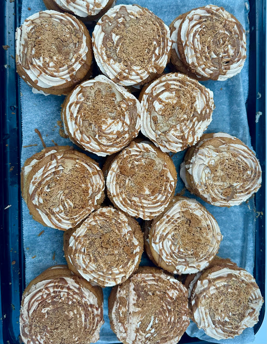 Biscoff Stacks Wholesale x16