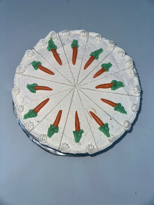 Gluten free Carrot Cake