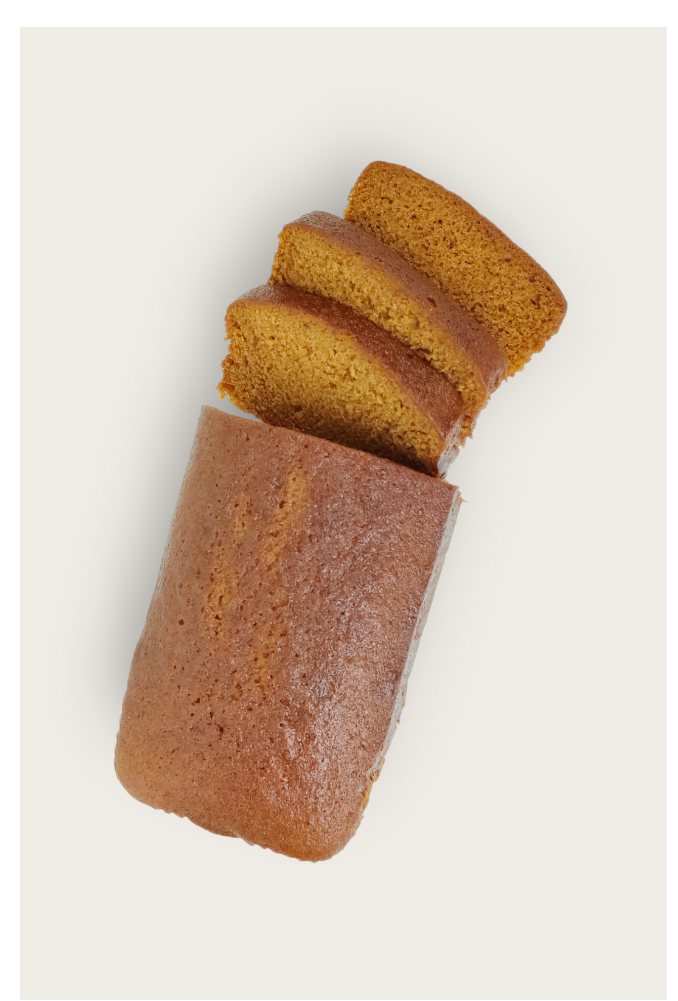 Gluten free Ginger Loaf