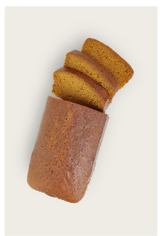 Gluten free Ginger Loaf